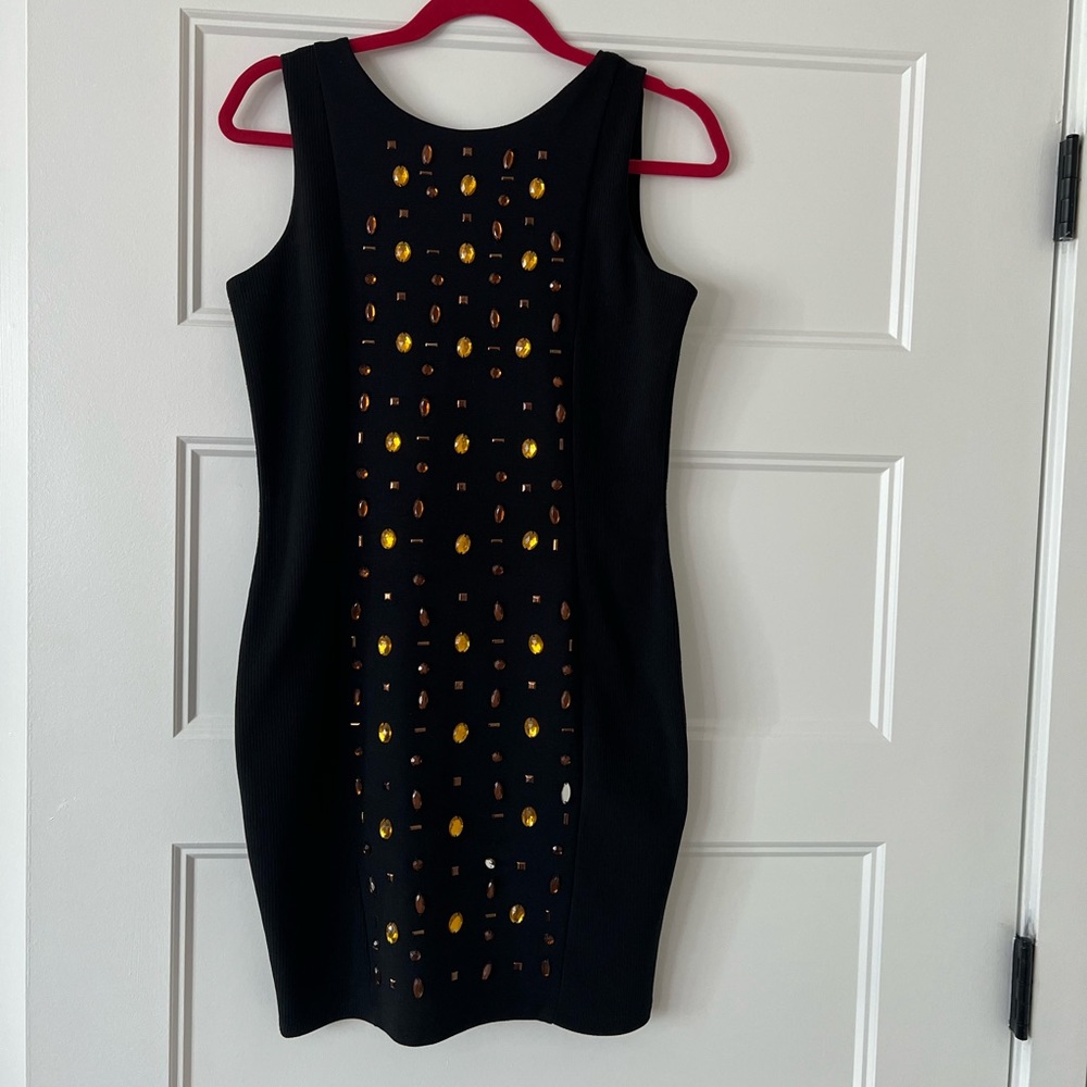 Black women’s dress